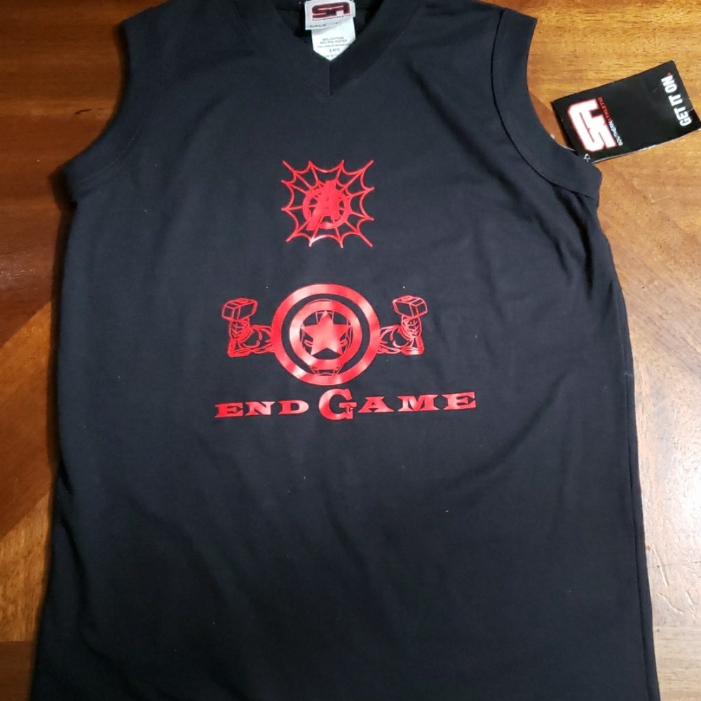 Southern athletic warriors sleeveless shirt
